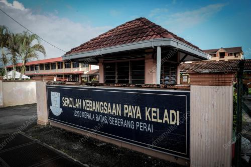 SEKOLAH KEBANGSAAN PAYA KELADI TUTUP