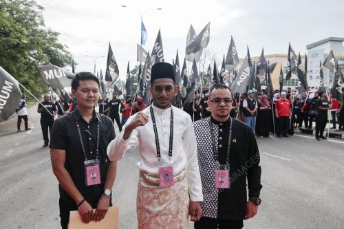 PILIHAN RAYA UMUM KE-15