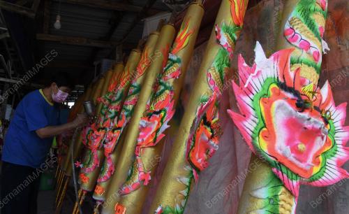 KAYU COLOK TRADISIONAL