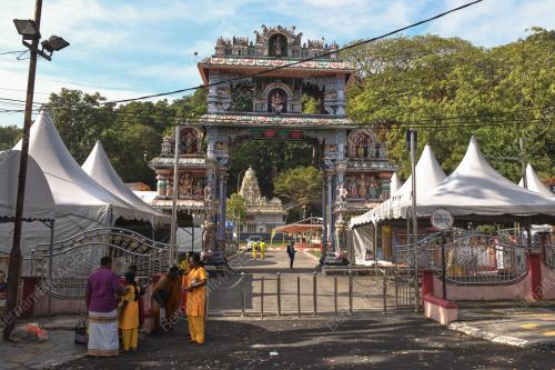 PERSIAPAN THAIPUSAM