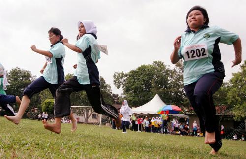 SPECIAL OLYMPICS