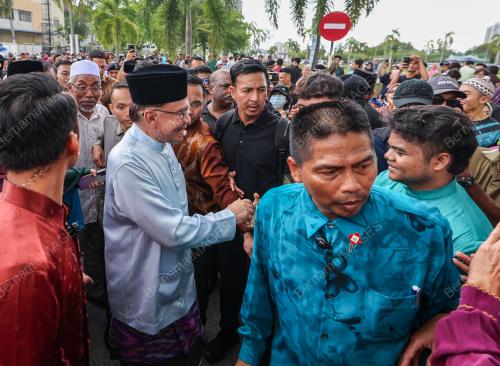 DATUK SERI ANWAR IBRAHIM