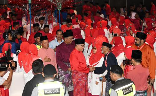 UMNO BAHAGIAN KEPALA BATAS