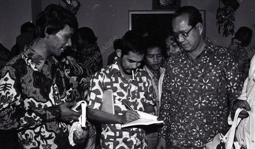 ABDULLAH AHMAD BADAWI