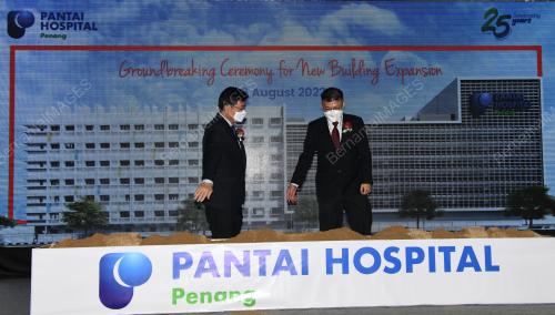 HOSPITAL PANTAI PULAU PINANG