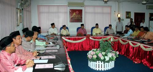 ABDULLAH AHMAD BADAWI