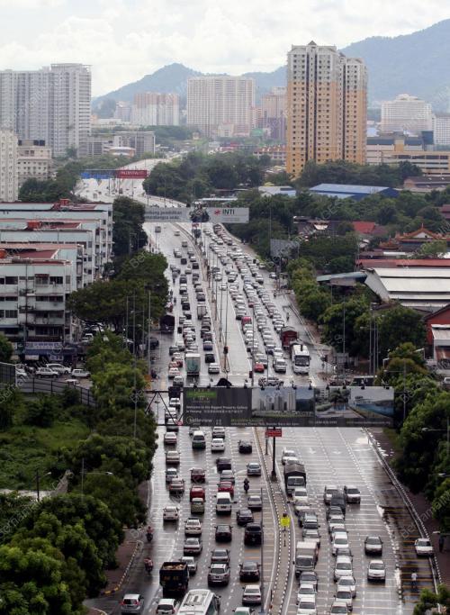 LEBUHRAYA TUN DR LIM CHONG EU
