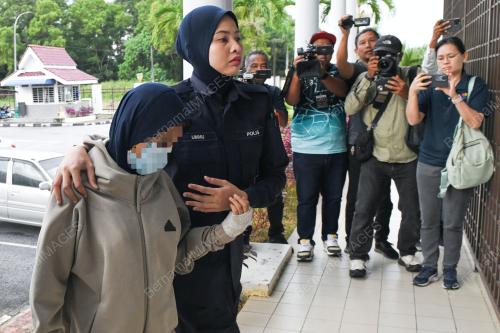 MAHKAMAH MAJISTRET