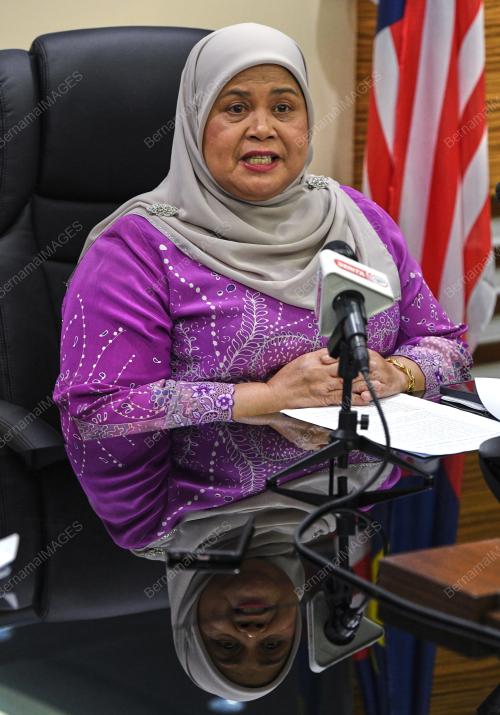 DATUK RUBIAH WANG