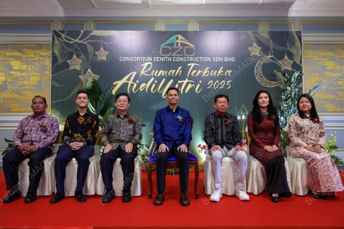 TUNKU SHAZUDDIN ARIFF
