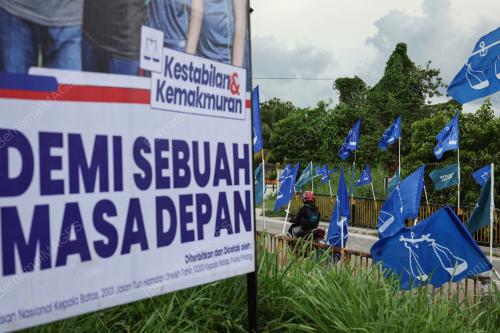 PILIHAN RAYA UMUM KE-15 (PRU15)