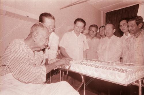 TUNKU ABDUL RAHMAN