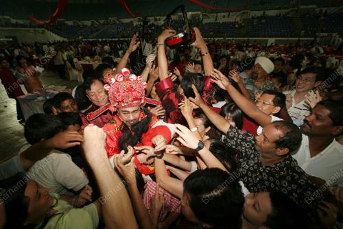 TAHUN BARU CINA