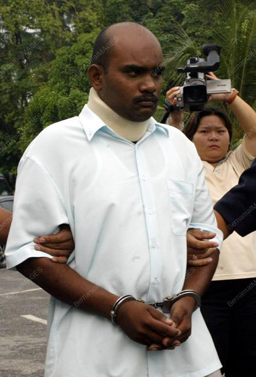 M. SANTHANASAMY