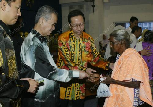 ABDULLAH AHMAD BADAWI