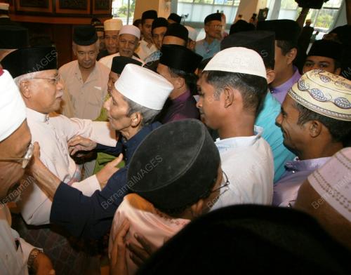 TUN ABDUL RAHMAN ABBAS