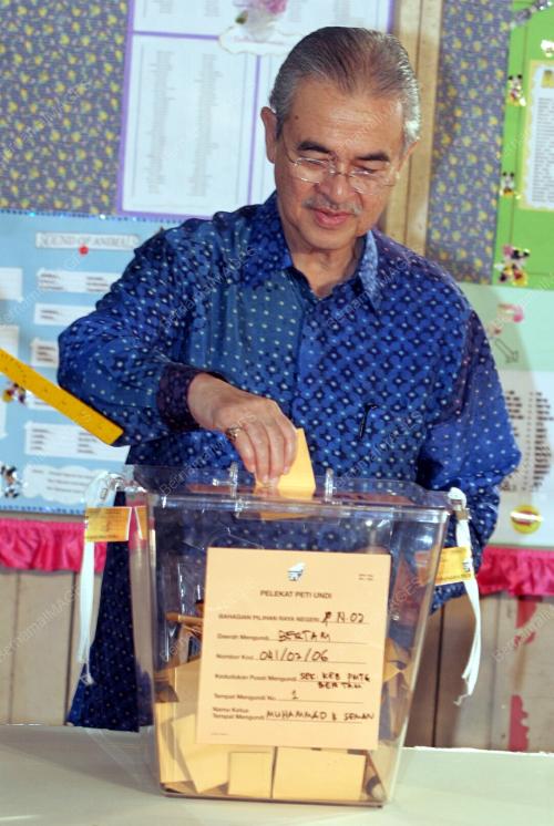 PILIHAN RAYA UMUM KE-12
