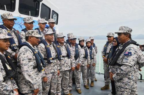 OP KHAS PAGAR LAUT