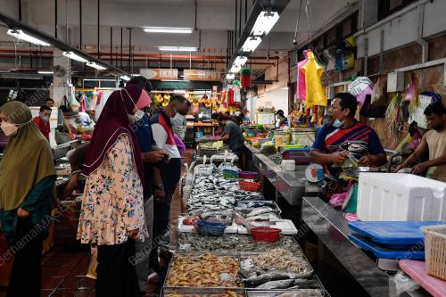 TINJAUAN PERSIAPAN AIDILADHA