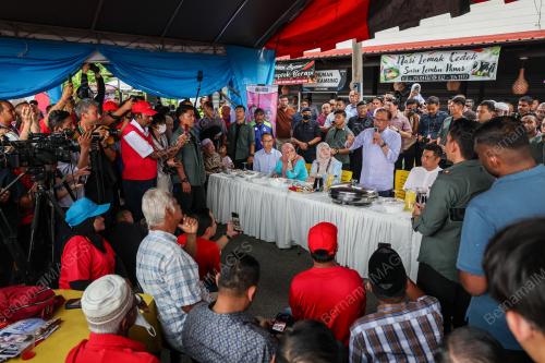 DATUK SERI ANWAR IBRAHIM