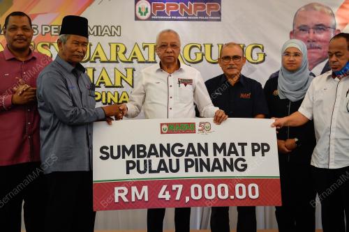 DATUK SERI RONALD KIANDEE