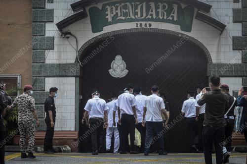 COVID19_PENJARA REMAN PULAU PINANG