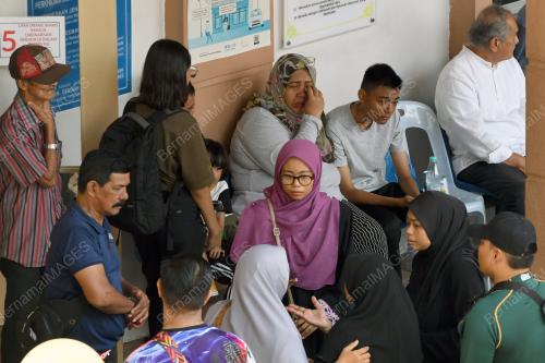 KELUARGA MANGSA MATI