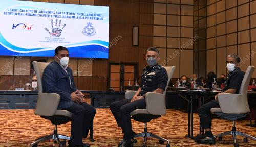 DATUK MOHD SUHAILY MOHD ZAIN