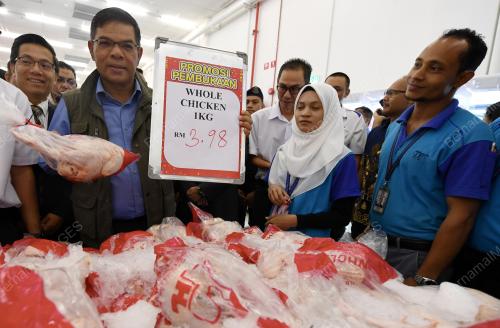 DATUK SERI SAIFUDDIN NASUTION ISMAIL