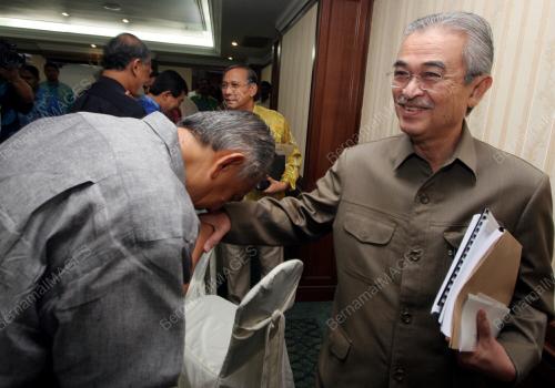 ABDULLAH AHMAD BADAWI