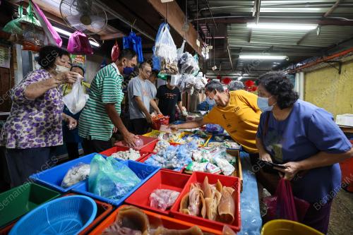 PERSIAPAN TAHUN BAHARU CINA