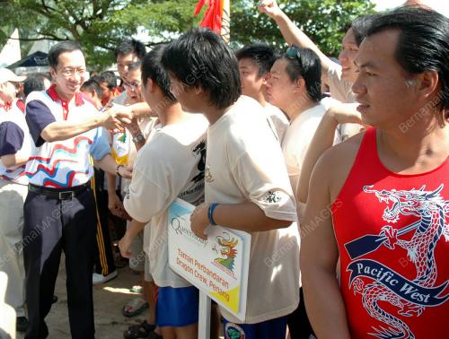 TAN SRI KOH TSU KOON