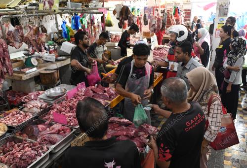 PERSIAPAN RAYA