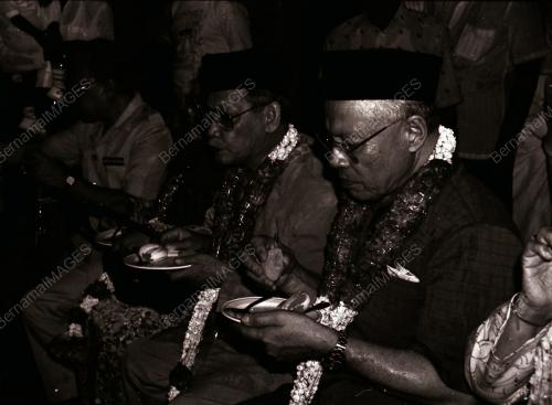DATUK PATINGGI (DR.) AHMAD ZAIDI ADRUCE