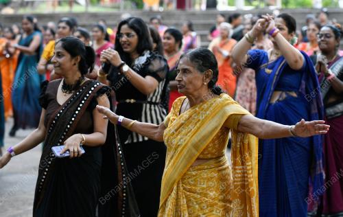 MOTHER'S DAY SAREE WALKATHON
