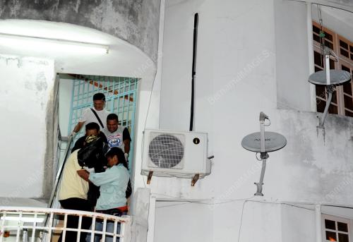 PASANGAN MATI