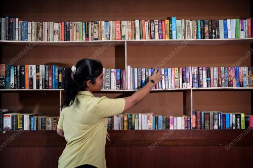 PERPUSTAKAAN KOMUNITI BATU FERRINGHI