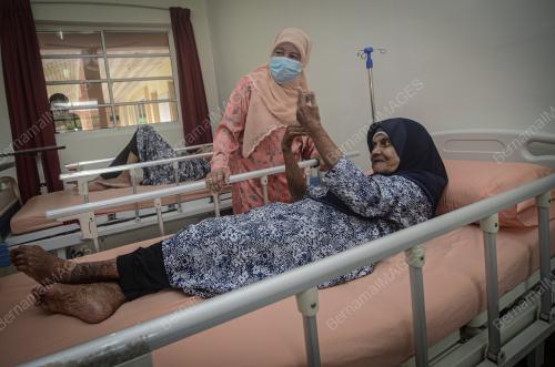 DATUK JAHARA HAMID