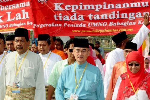 ABDULLAH AHMAD BADAWI
