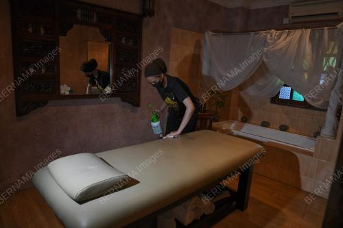 TERATAK SPA