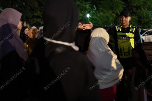 KEJADIAN BUMBUNG RUNTUH