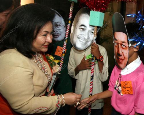 ROSMAH MANSOR