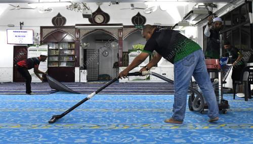 PERSIAPAN RAMADAN