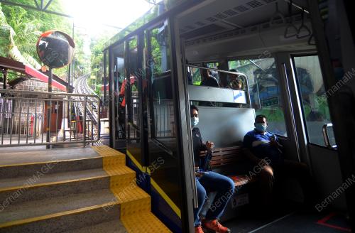 BUKIT BENDERA DIBUKA