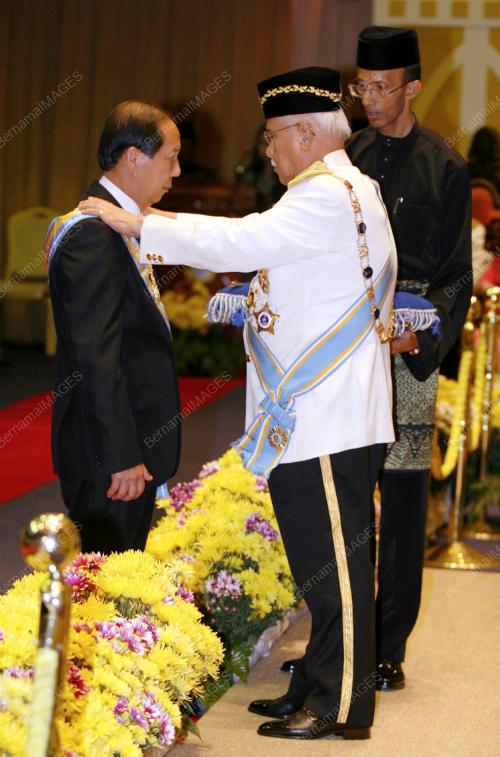 DARJAH KEBESARAN
