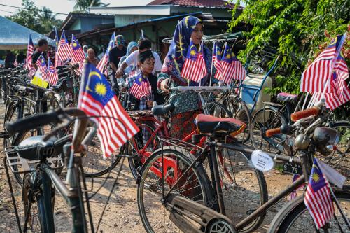 SEMARAKKAN MERDEKA_KLASIK