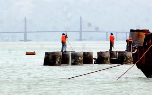JAMBATAN KEDUA PULAU PINANG