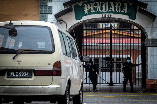 COVID19_PENJARA REMAN PULAU PINANG