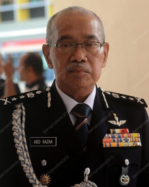 TIMBALAN KETUA POLIS PULAU PINANG