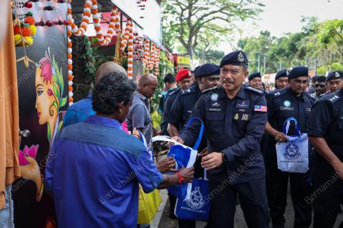 DATUK HAMZAH AHMAD